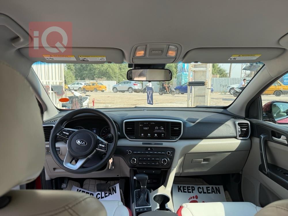 كيا سبورتاج